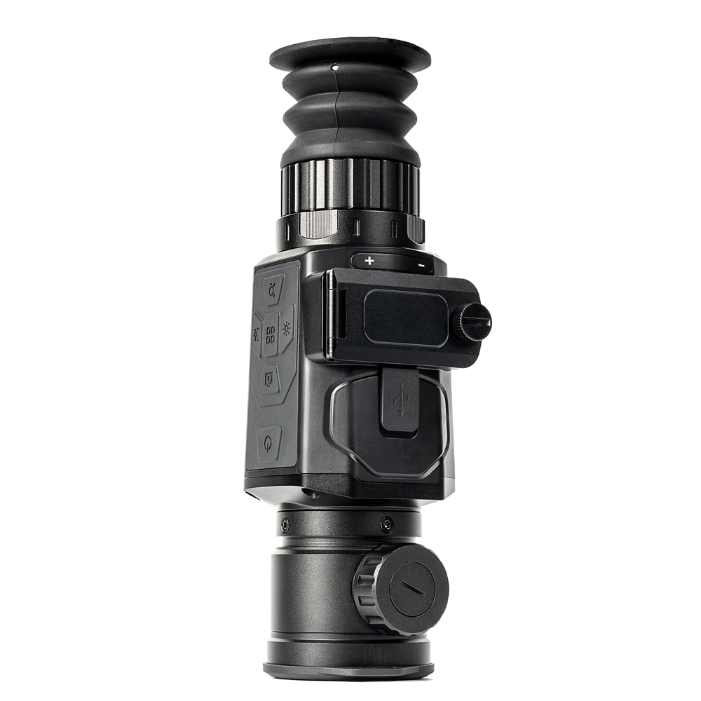 Thermal Scope Night Vision Monocular - High Resolution Thermal Scope Camera New