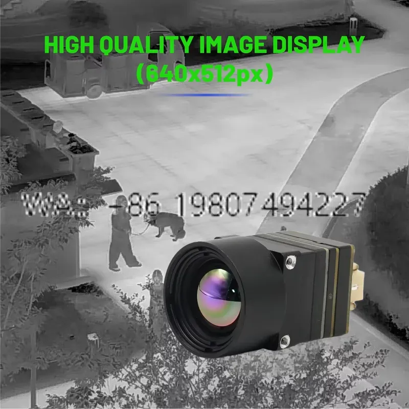 Thermal Module 640X512 Core - Night Vision Thermal Imaging Module 640x512