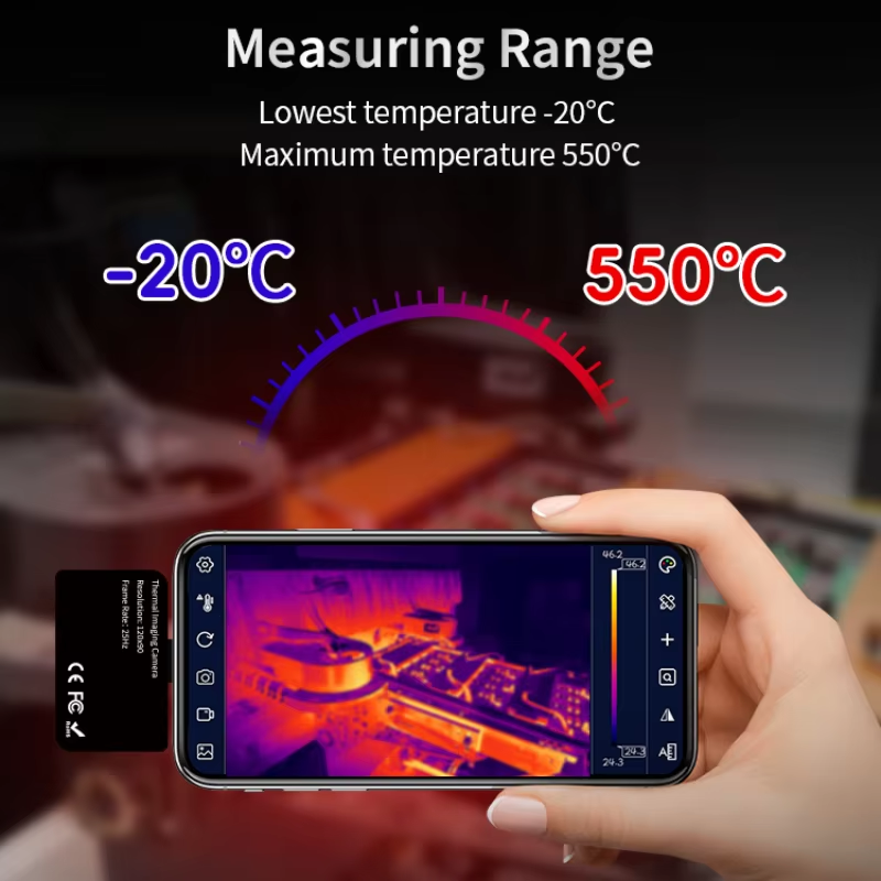 TOOLTOP T5 Super IR 300*225 Th - Thermal Imager Pcb Repair recension och pris