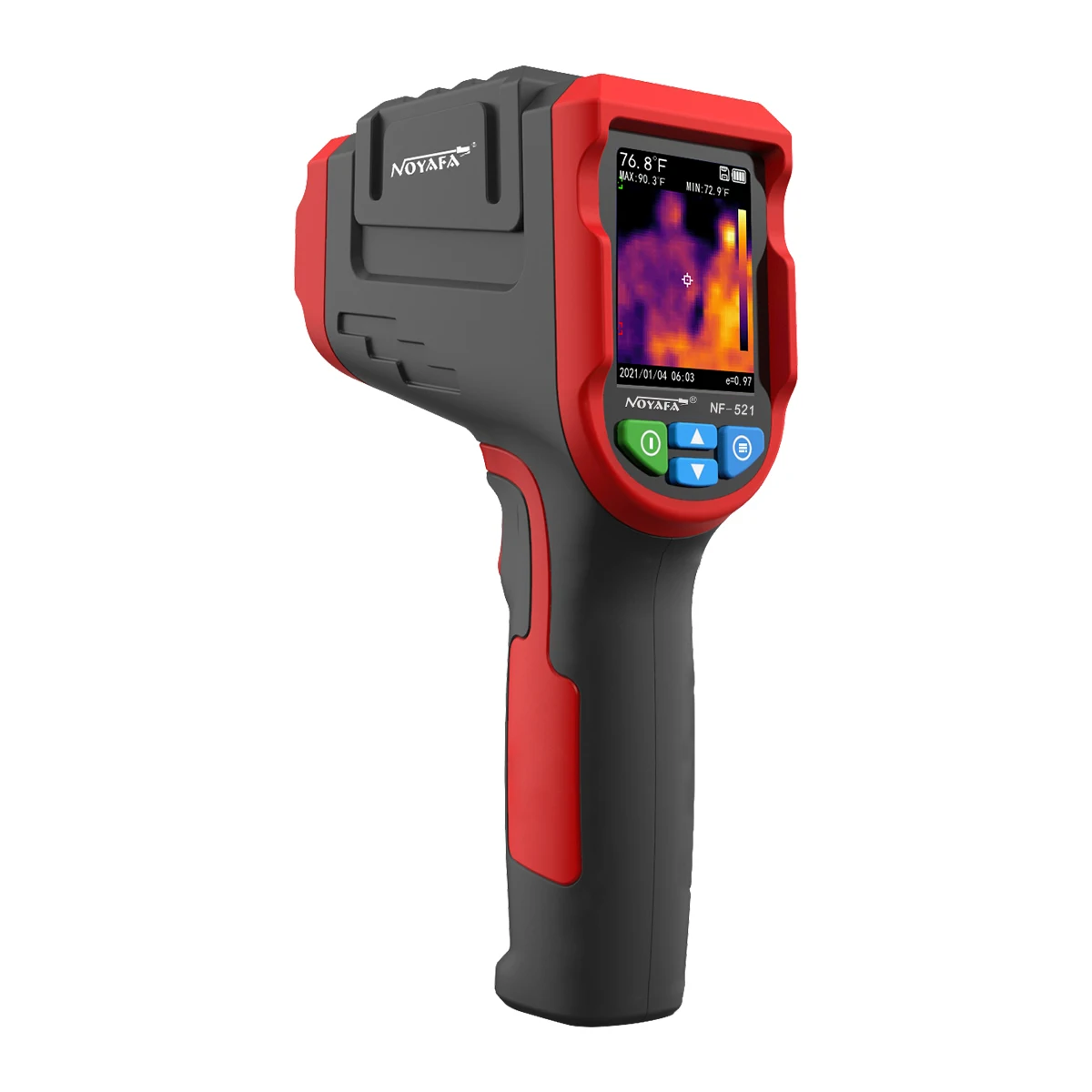NOYAFA NF-521 Basic Industrial - Nf 521 Thermal Imaging Camera recension och pris