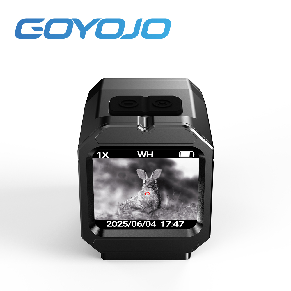 GOYOJO Mini Touch Infrared The - Thermal Imaging Camera 256X192 recension och pris
