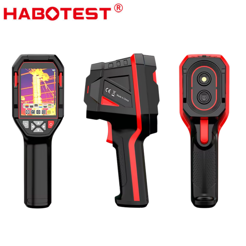 HABOTEST Handheld Thermal Came - Nf 521 Thermal Imaging Camera recension och pris