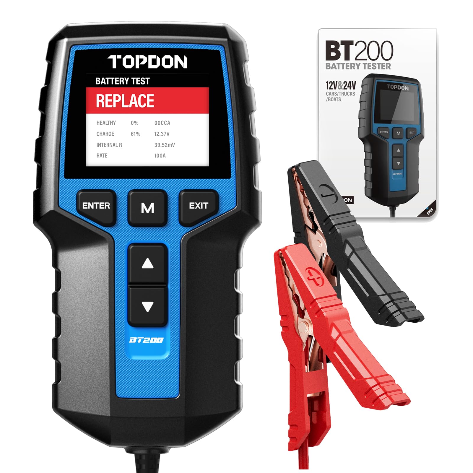 TOPDON BT200 2027 Latest Versi - Topdon Tc001 Thermal Camera recension och pris