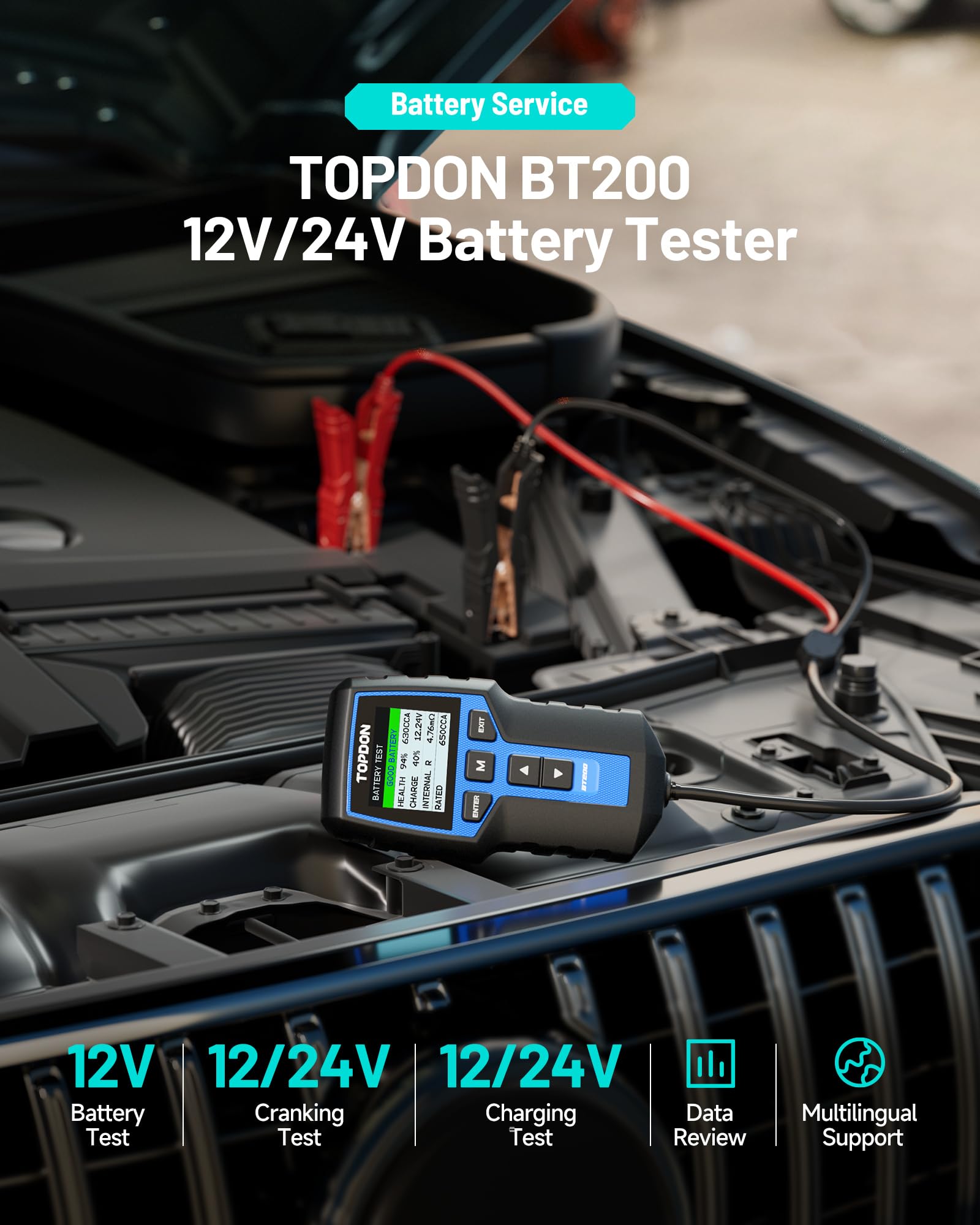TOPDON BT200 2027 Latest Versi - Topdon Tc001 Thermal Camera recension och pris