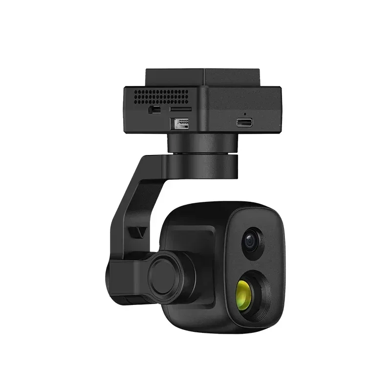 High resolution drone pod ther - Thermal Imager Drone Gimbal recension och pris