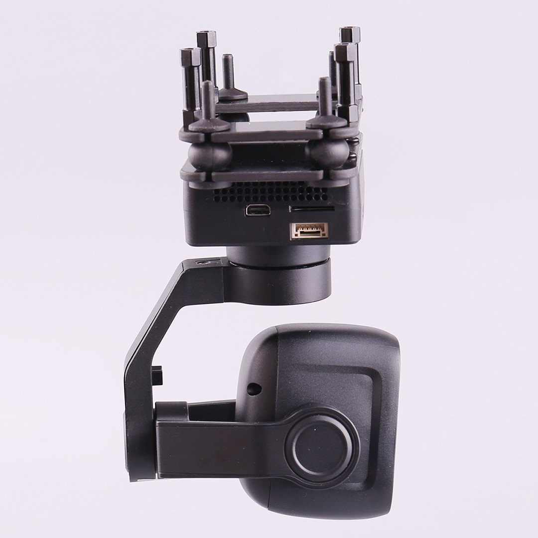SIYI ZT6 Mini Dual Sensor Gimb - Thermal Imager Drone Gimbal recension och pris