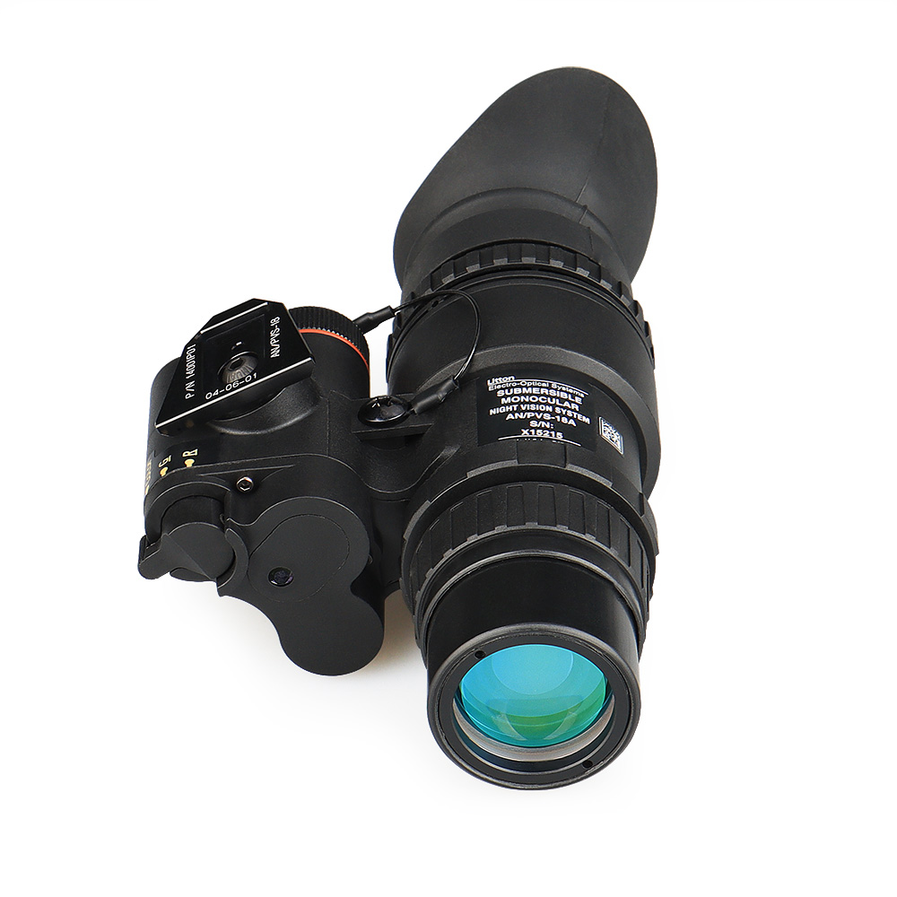 Factory Tactical 3X PVS-18 Nig - Hunting Thermal Imaging Scope recension och pris
