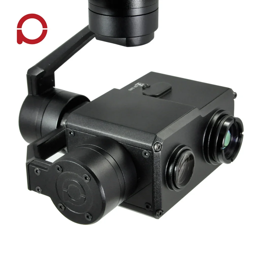 2026 Premium Mini Z10TIR 10x Z - Thermal Imager Drone Gimbal recension och pris