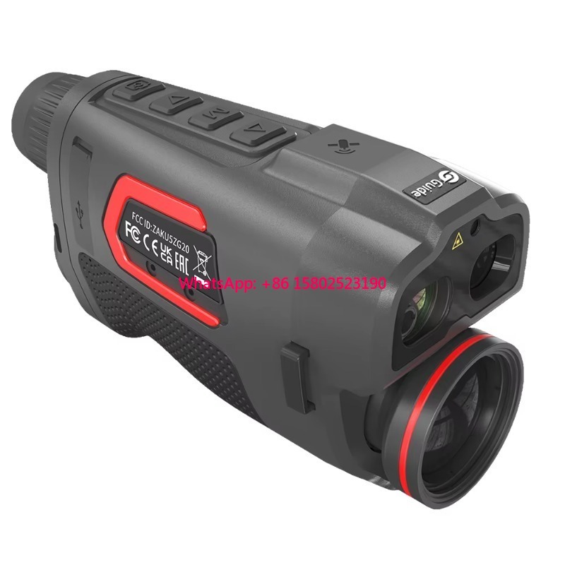 Guide Sensmart TL450 Digital L - Guide Sensmart Thermal Monocular recension och pris