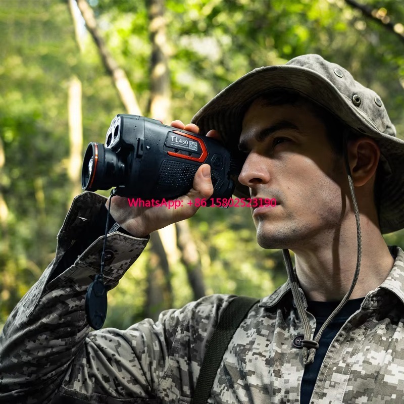 Guide Sensmart TL450 Digital L - Guide Sensmart Thermal Monocular recension och pris
