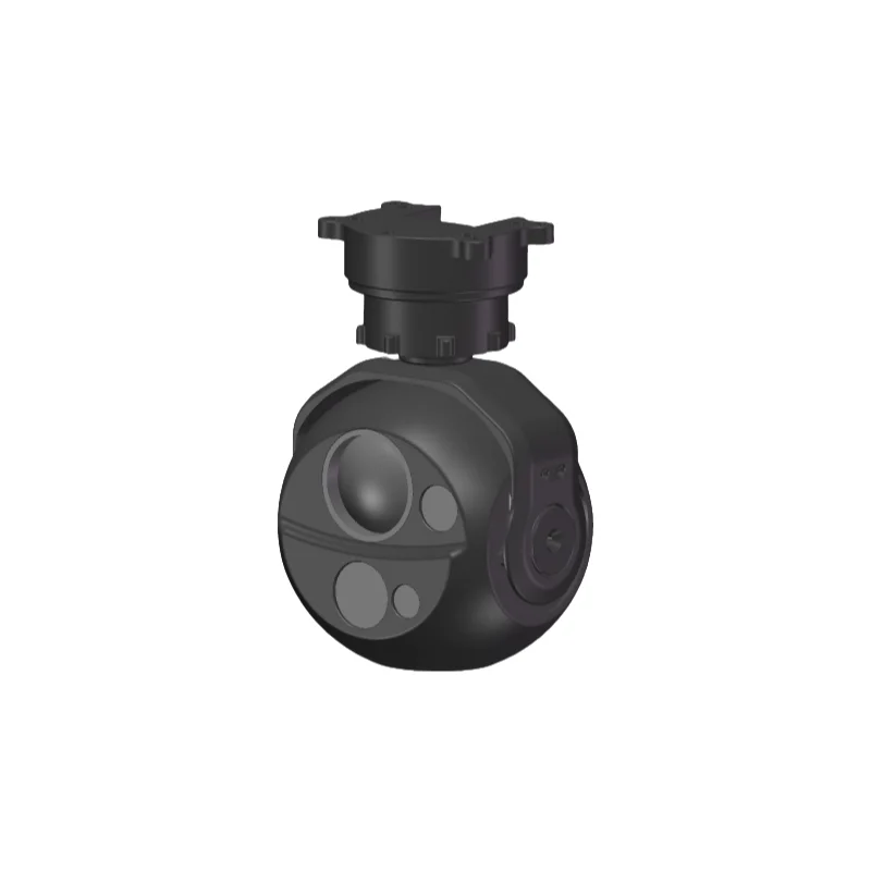 Laser Ranging Optoelectronic P - Thermal Imager Drone Gimbal recension och pris