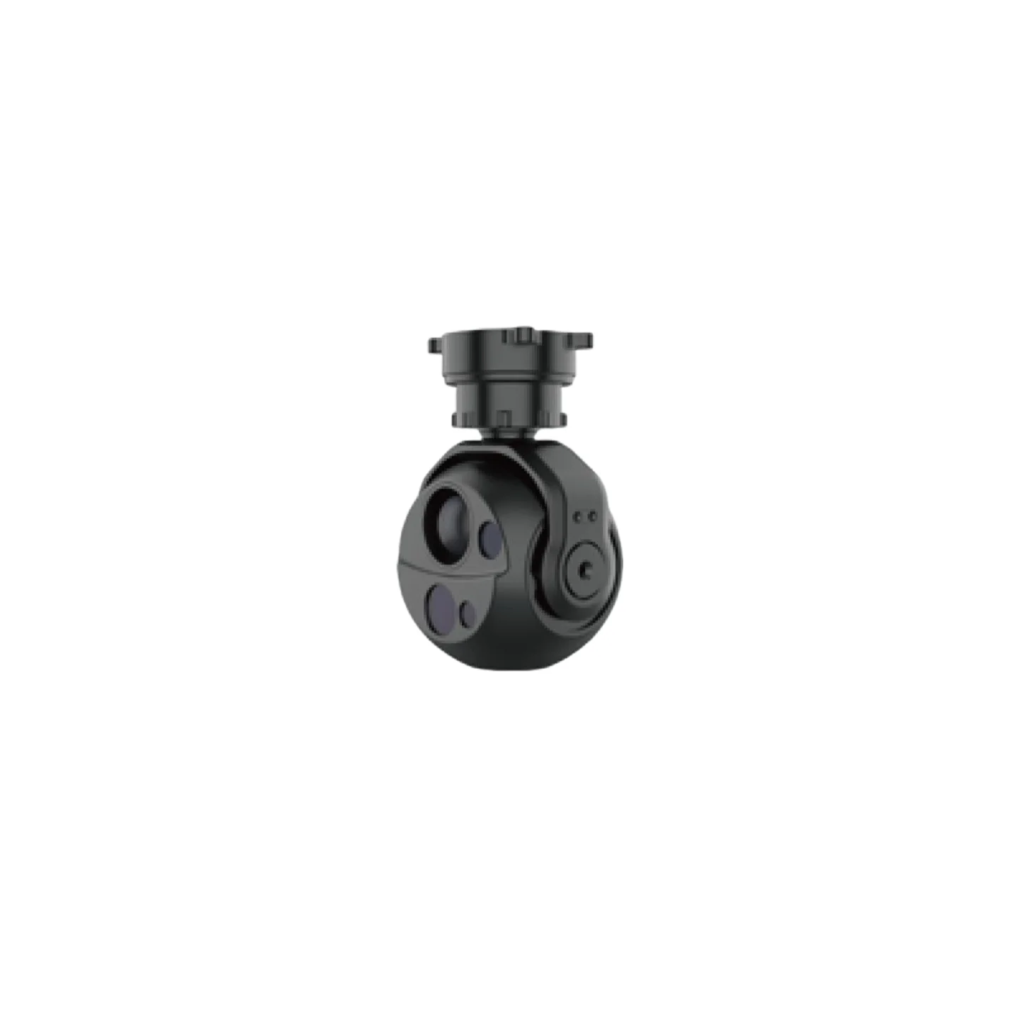 Laser Ranging Optoelectronic P - Thermal Imager Drone Gimbal recension och pris