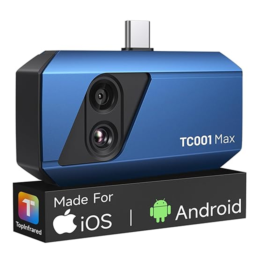 TOPDON Thermal Camera with 1.5 - Topdon Tc001 Thermal Camera recension och pris