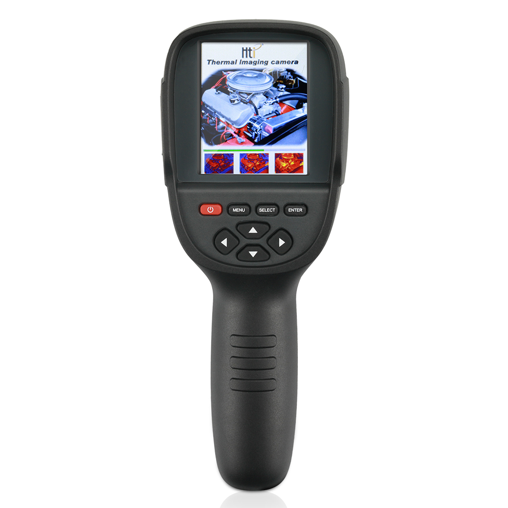 2026 HT-19 Handheld Heat IR Di - Ht 19 Thermal Imager 320X240 recension och pris