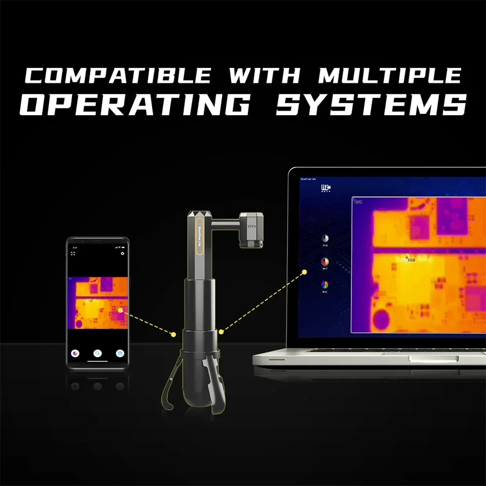 ShortCam Lite Phone PCB Therma - Thermal Imager Pcb Repair recension och pris