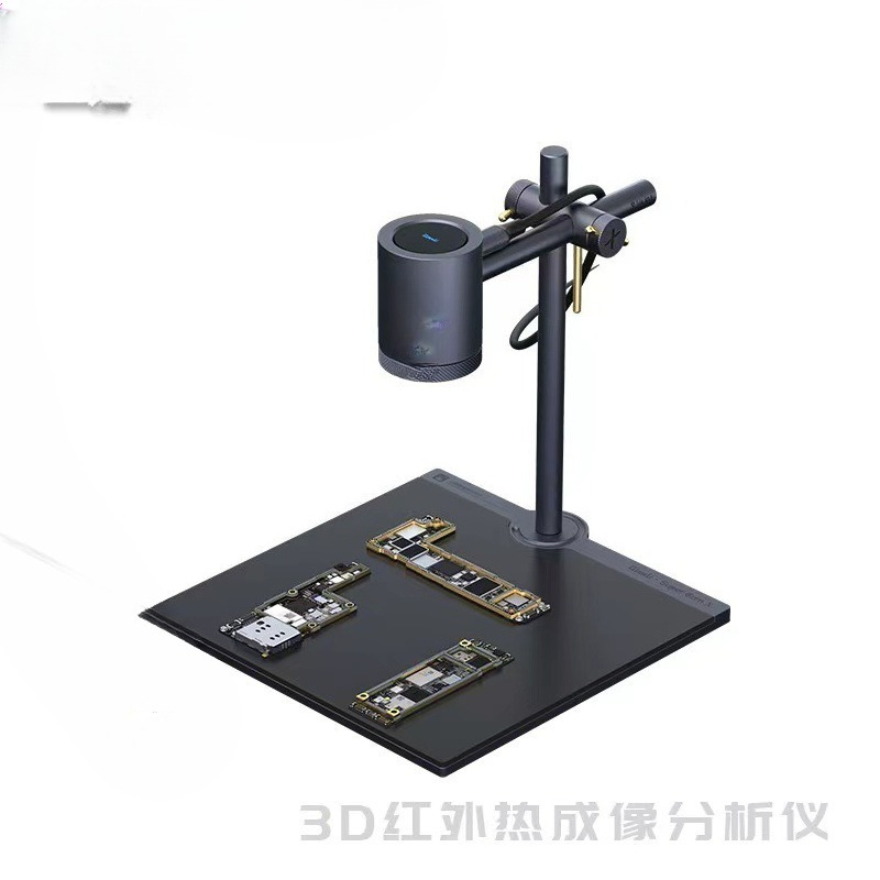 thermal imaging analysis quick - Pcb Short Circuit Thermal Diagnostics recension och pris
