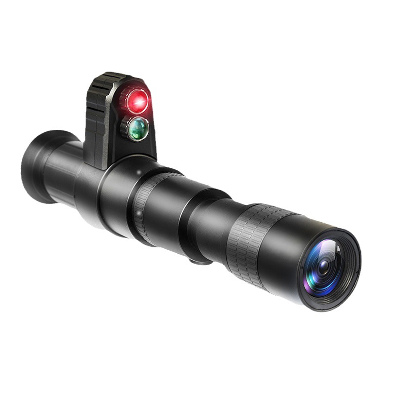 Infrared Night Vision Goggles  - Thermal Scope Night Vision Monocular recension och pris