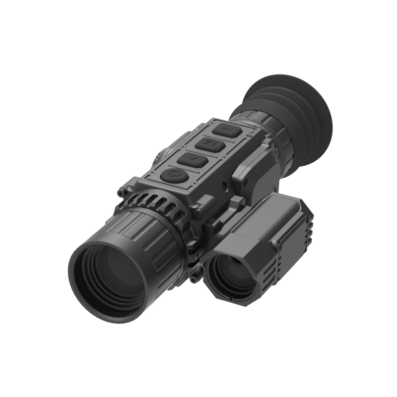 Thermal Imaging Scope 384x288  - Thermal Scope Night Vision Monocular recension och pris