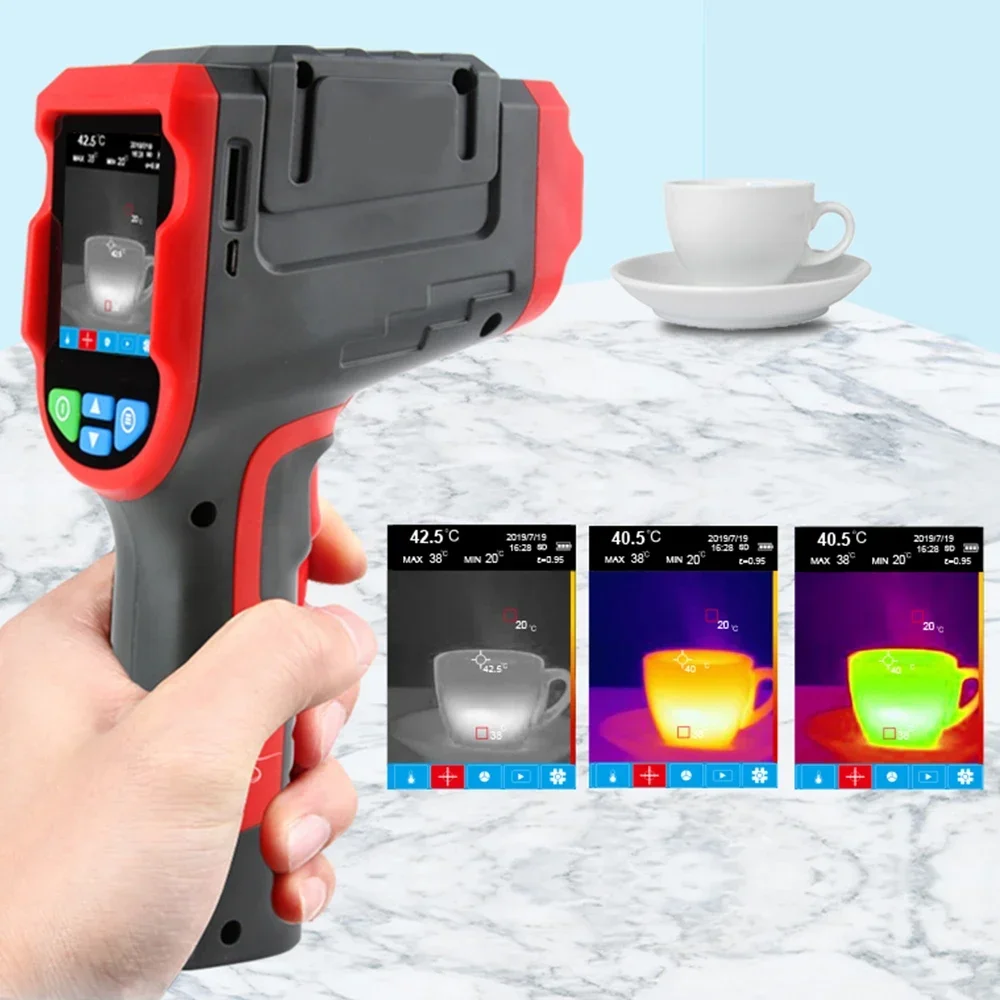 NF-521 Thermal Camera, Portabl - Nf 521 Thermal Imaging Camera recension och pris