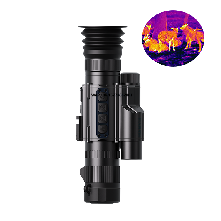 Thermal Night Vision Scope for - Thermal Scope Night Vision Monocular recension och pris