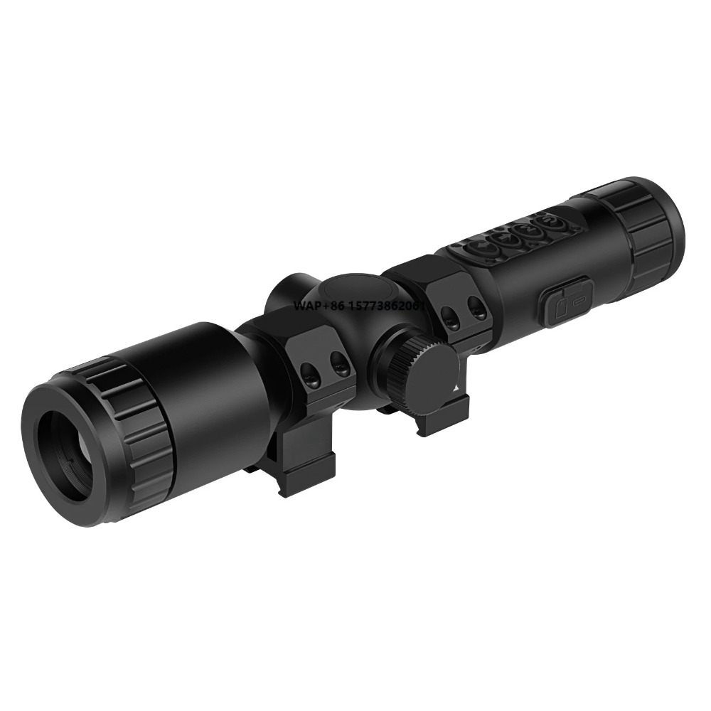 2x-5x TGS300 1024x768 2-5x Mul - Thermal Scope Night Vision Monocular recension och pris