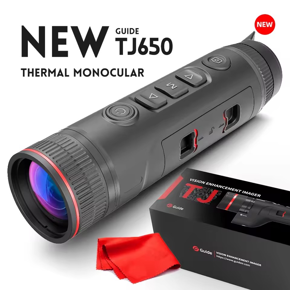 Thermal Imaging Monocular Scop - Hunting Thermal Imaging Scope recension och pris