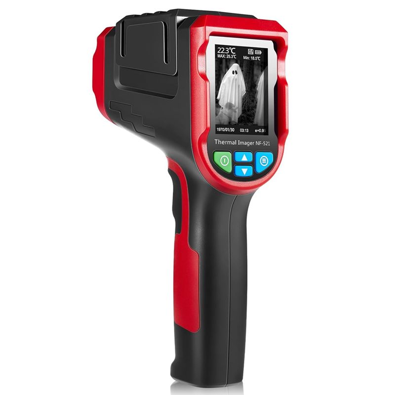 New Shown-NF-521 Thermal Camer - Nf 521 Thermal Imaging Camera recension och pris