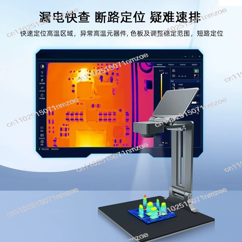 Repair Thermal Camera Imager 3 - Thermal Imaging Camera 256X192 recension och pris
