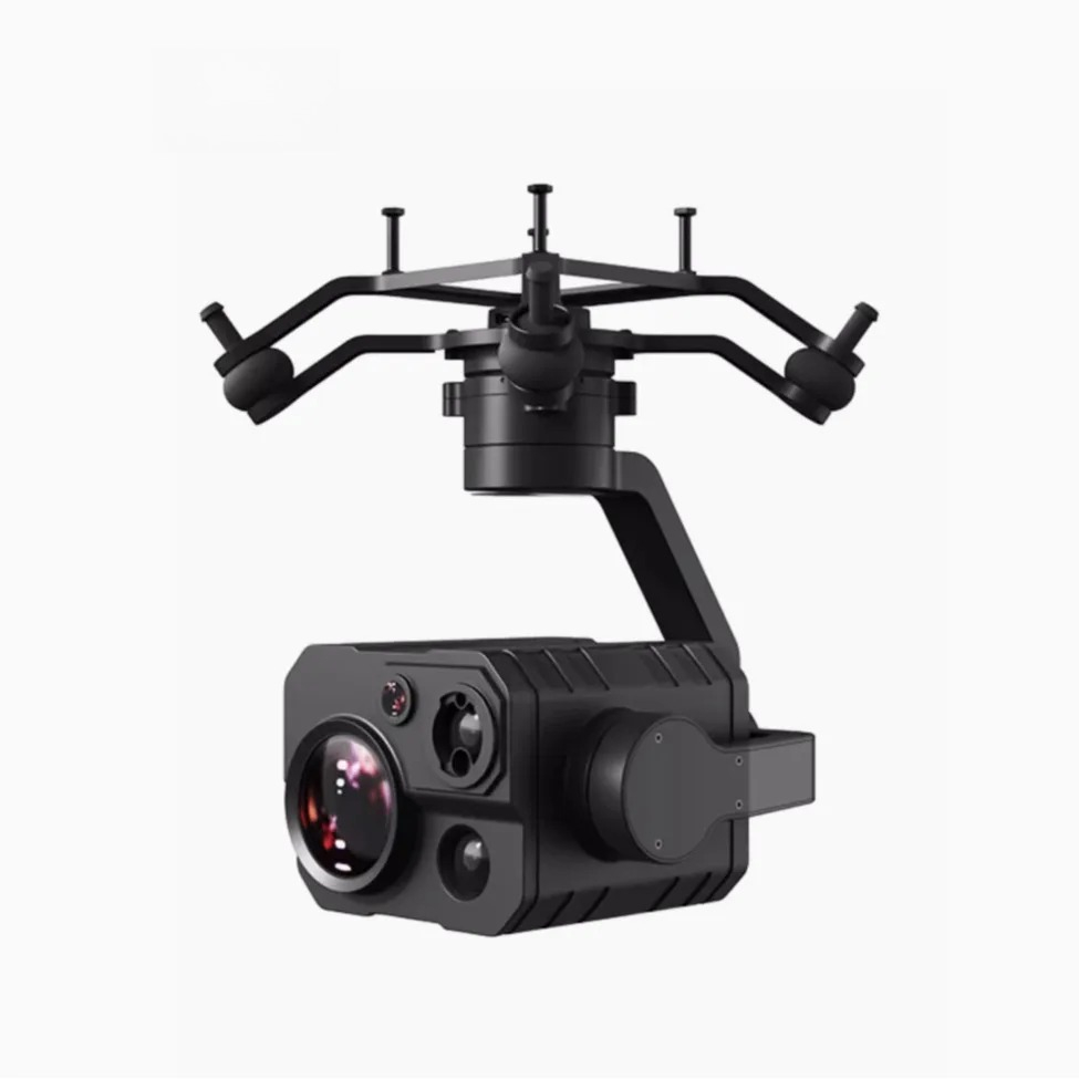 ZT30 Optical Pod with 4K AI 18 - Thermal Imager Drone Gimbal recension och pris