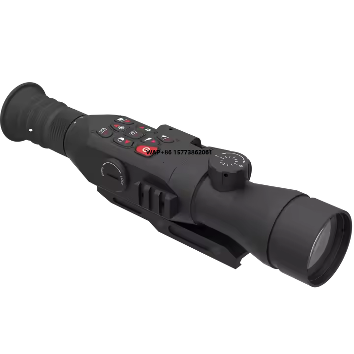1-4x NVE-E53 Night Vision Scop - Thermal Scope Night Vision Monocular recension och pris