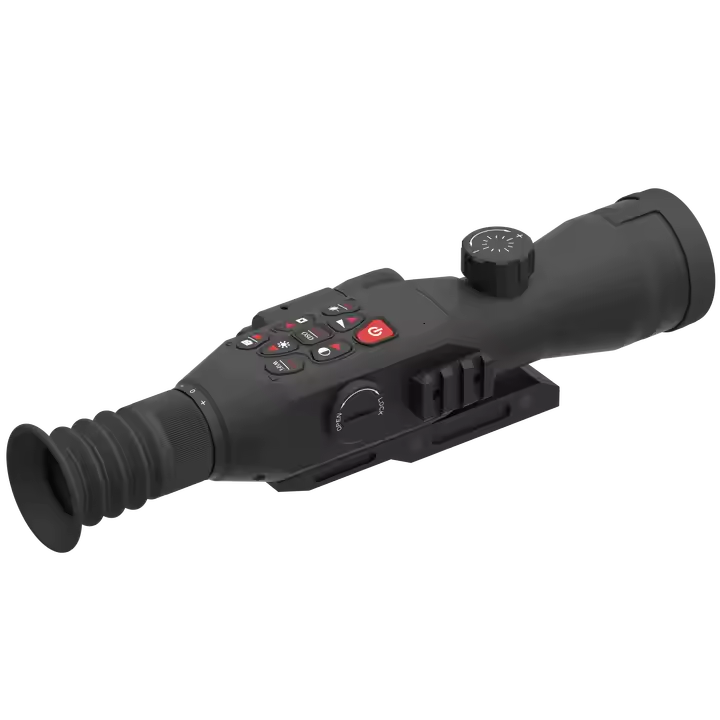 1-4x NVE-E53 Night Vision Scop - Thermal Scope Night Vision Monocular recension och pris