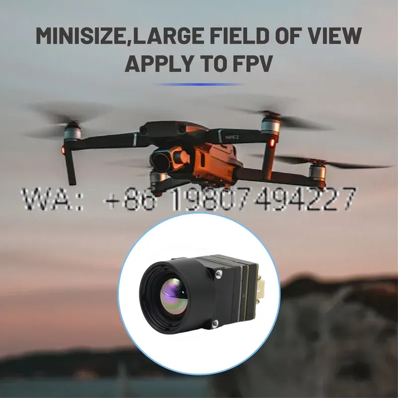 Night Vision Thermal Imaging M - Thermal Module 640X512 Core recension och pris