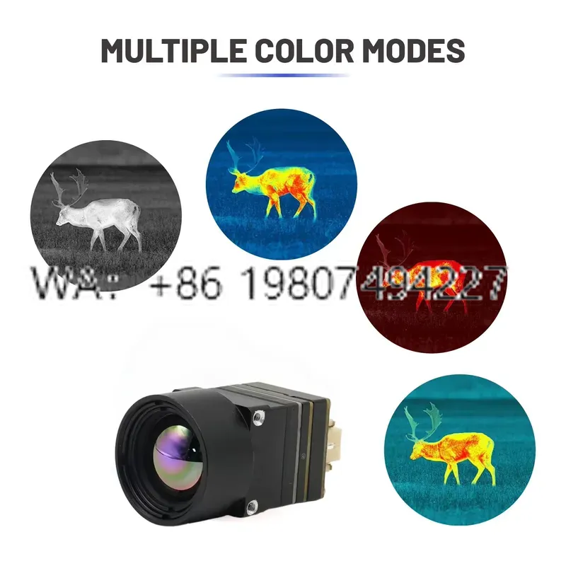 Night Vision Thermal Imaging M - Thermal Module 640X512 Core recension och pris