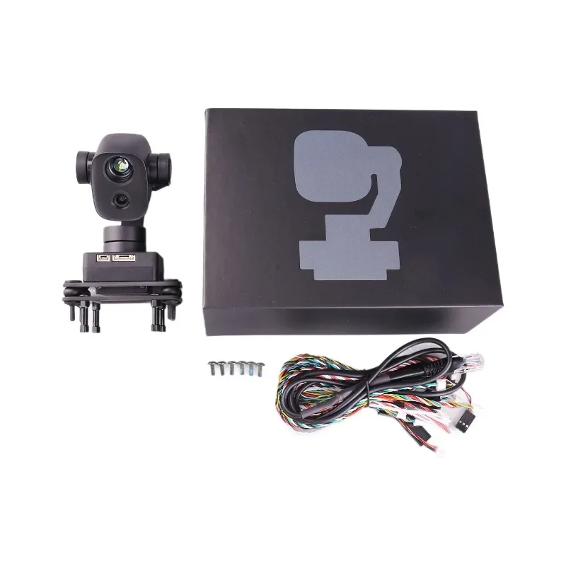ZT6 drone mini dual-light pod  - Thermal Imager Drone Gimbal recension och pris