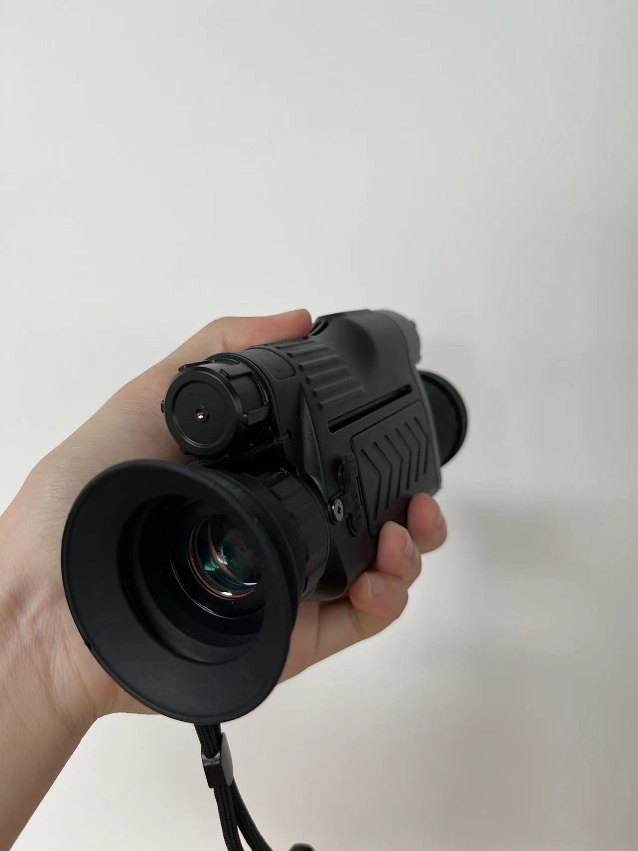 Night Vision Scopes Thermal Im - Thermal Scope Night Vision Monocular recension och pris