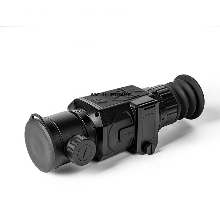8x Long Range Hunting Thermo S - Thermal Scope Night Vision Monocular recension och pris