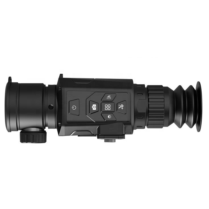 8x Long Range Hunting Thermo S - Thermal Scope Night Vision Monocular recension och pris