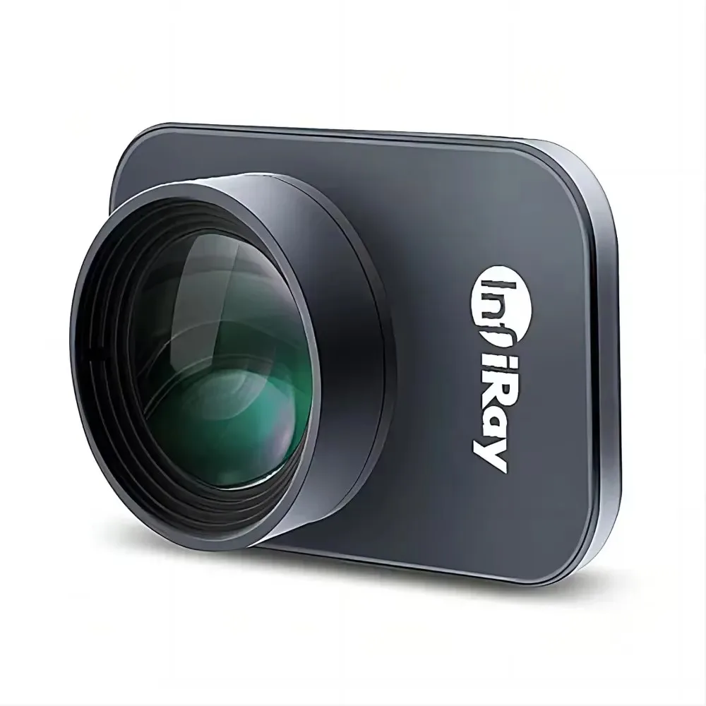 A+ INFIRAY P2 Pro Macro Lens 8 - Thermal Imaging Camera 256X192 recension och pris
