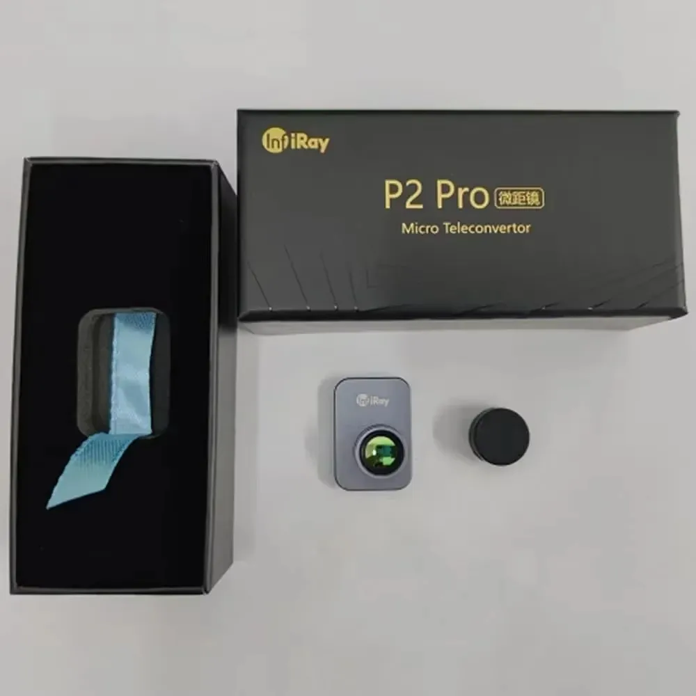 A+ INFIRAY P2 Pro Macro Lens 8 - Thermal Imaging Camera 256X192 recension och pris