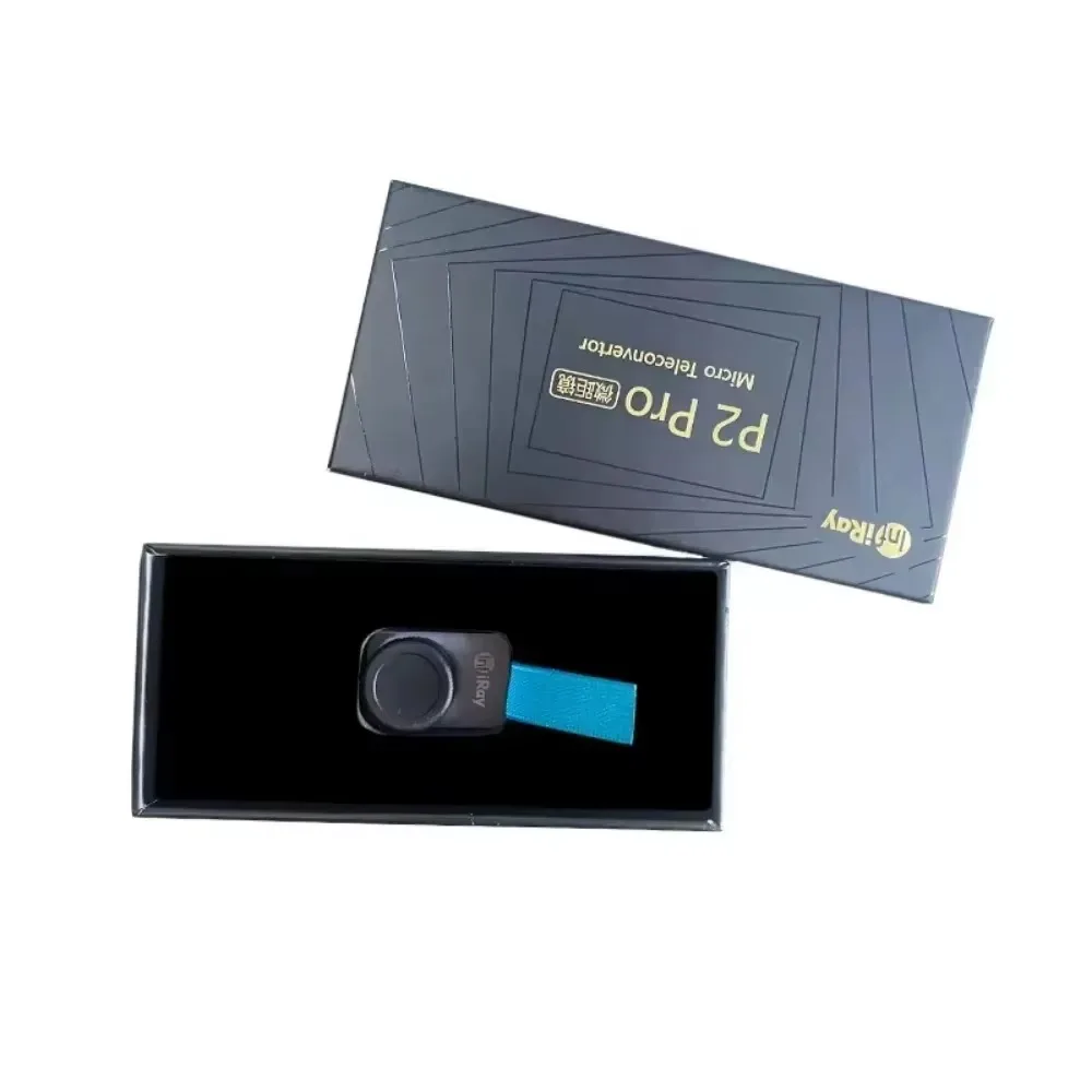A+ INFIRAY P2 Pro Macro Lens 8 - Thermal Imaging Camera 256X192 recension och pris