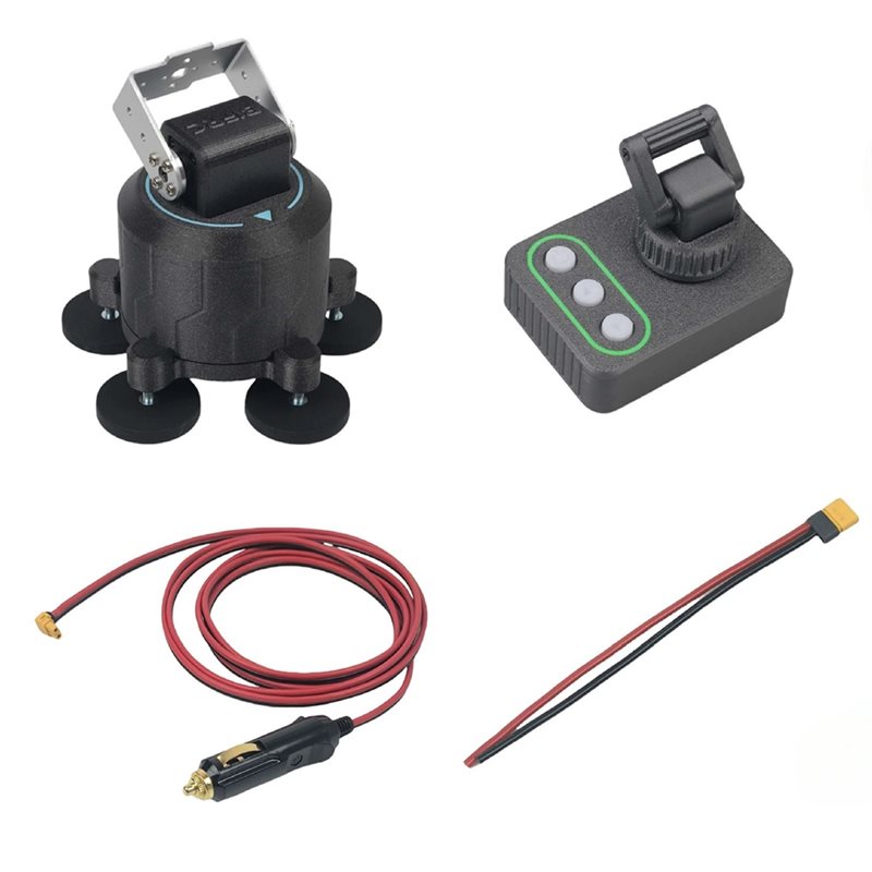 ABJL Remote Controlled Vehicle - Thermal Imager Drone Gimbal recension och pris