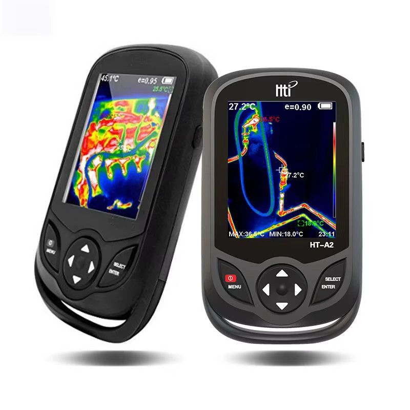HTI Original HT-A1 HT-A2 Pocke - Thermal Imager Pcb Repair recension och pris