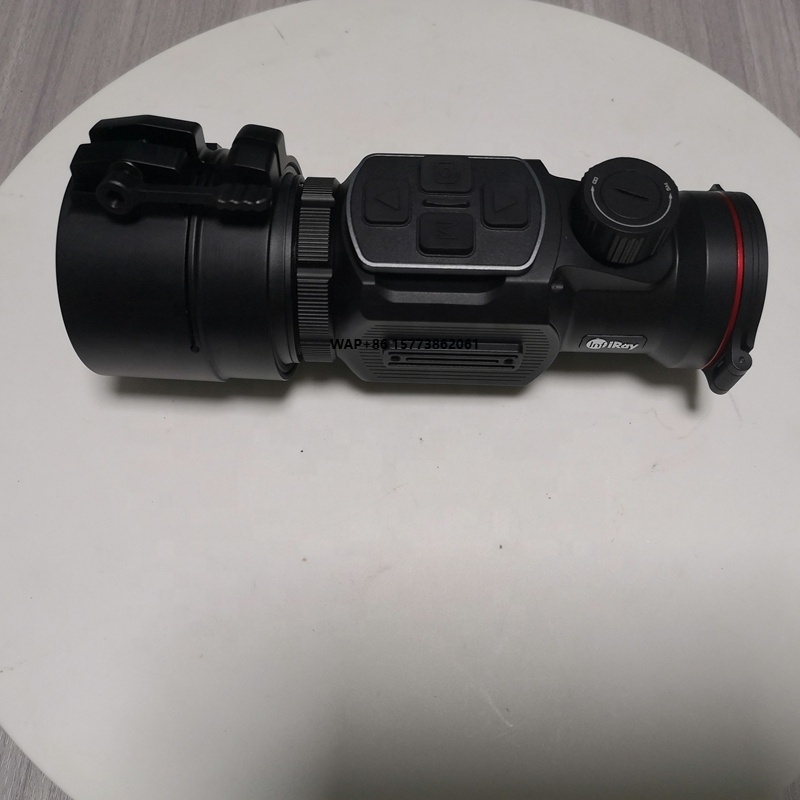 MAH50 Clip-on 1x, 2x, 4x Therm - Thermal Scope Night Vision Monocular recension och pris