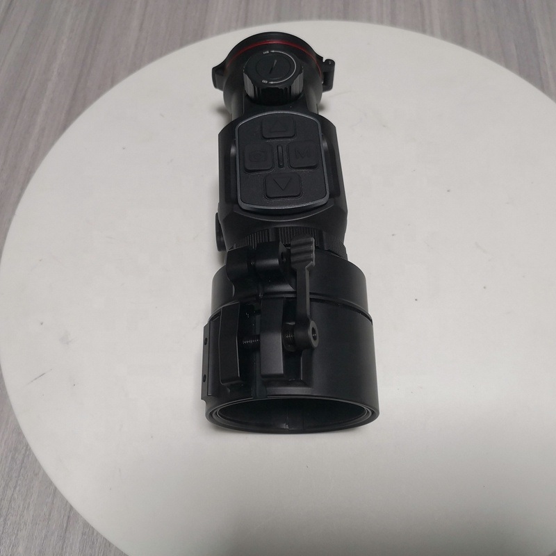 MAH50 Clip-on 1x, 2x, 4x Therm - Thermal Scope Night Vision Monocular recension och pris