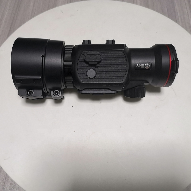 MAH50 Clip-on 1x, 2x, 4x Therm - Thermal Scope Night Vision Monocular recension och pris