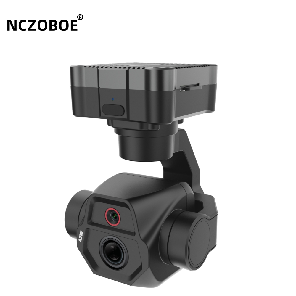 NCZOBOE  HD Thermal Imaging 3- - Thermal Imager Drone Gimbal recension och pris