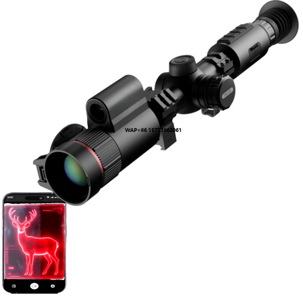 GM06-50LRF Tactical Waterproof - Thermal Scope Night Vision Monocular recension och pris