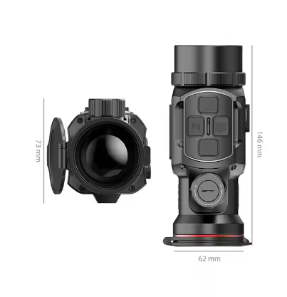 3-12x MAH50 Digital Night Visi - Thermal Scope Night Vision Monocular recension och pris
