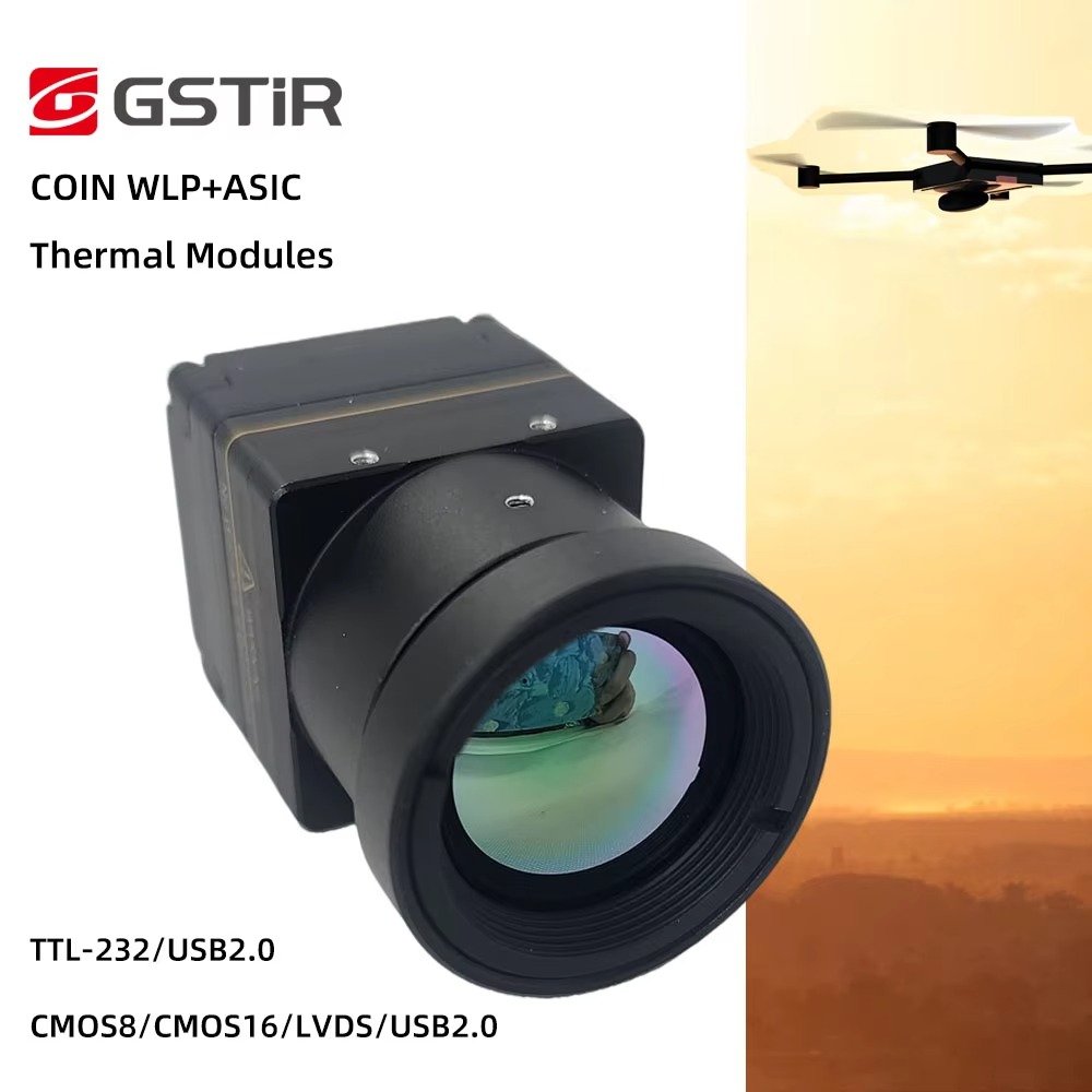 Guide Uncooled Infrared Core 6 - Thermal Module 640X512 Core recension och pris
