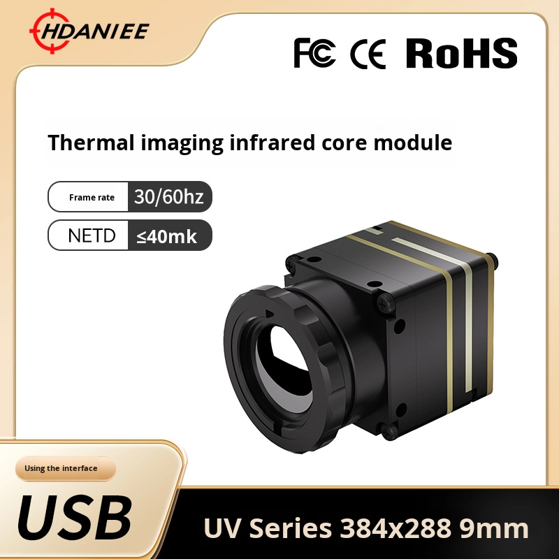Handani FPV Thermal Imaging Mo - Thermal Module 640X512 Core recension och pris
